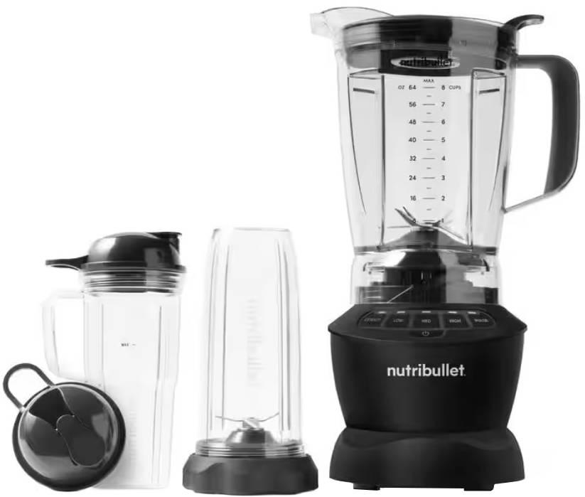 NutriBullet Full Size Combo (NBF500MB)