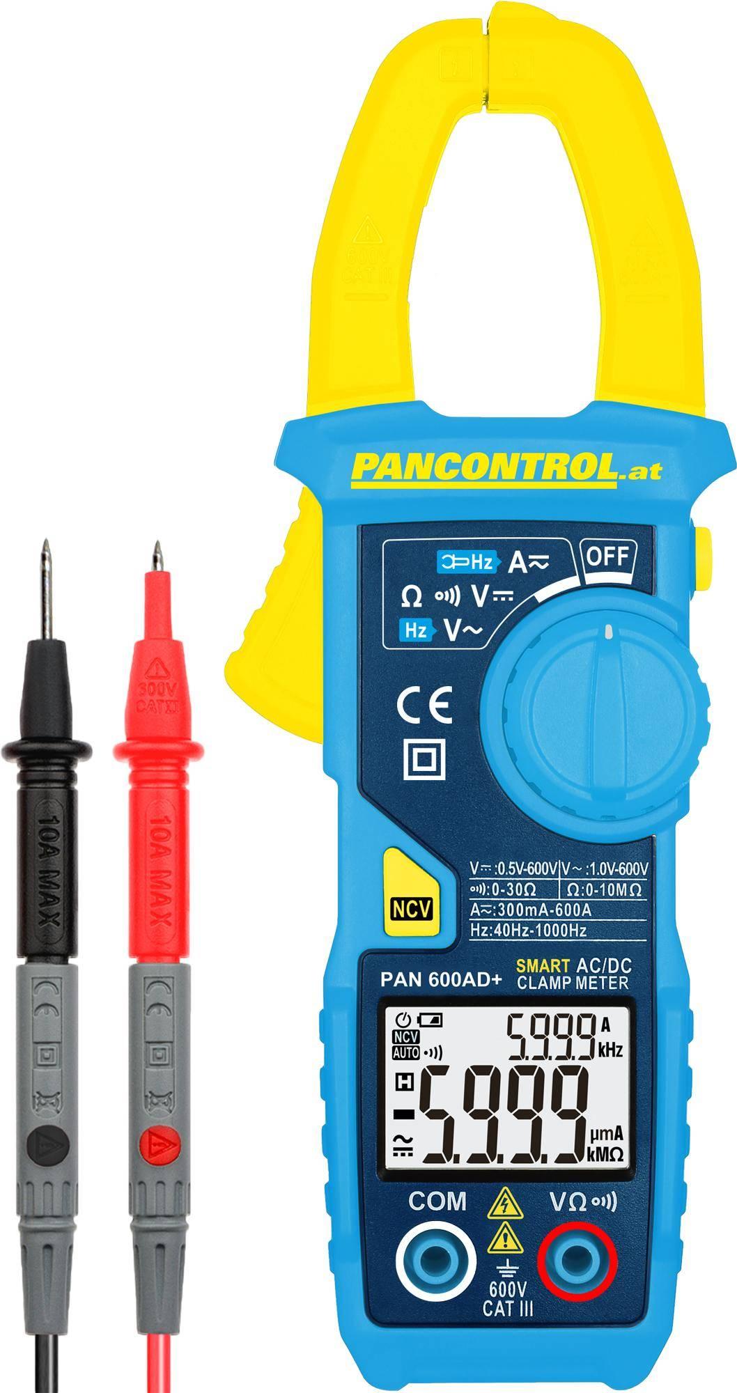 Pancontrol PAN 600AD+