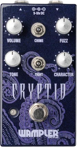 Wampler Pedals Cryptid Fuzz Wampler Pedals Cryptid Fuzz