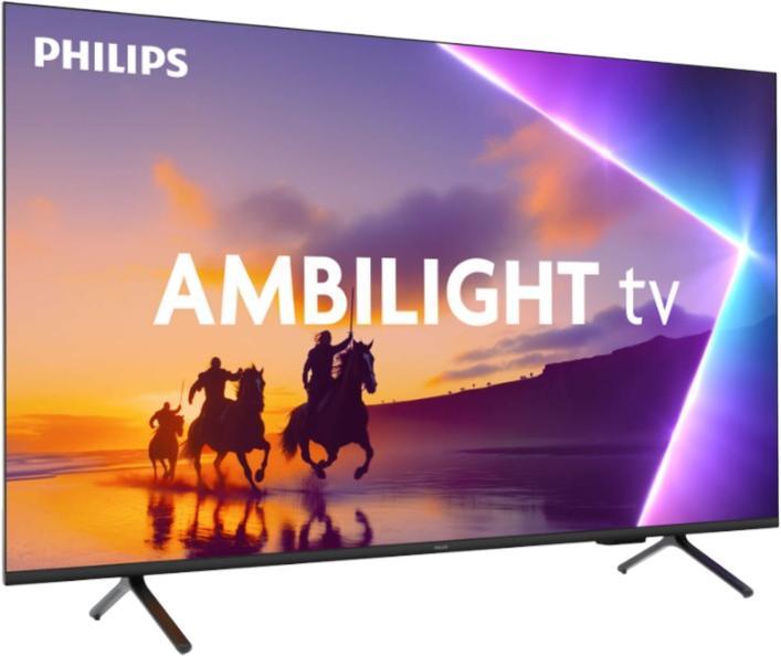 Philips 65" QLED 4K Ambilight TV 65PUS8510/12 Philips 65" QLED 4K Ambilight TV 65PUS8510/12