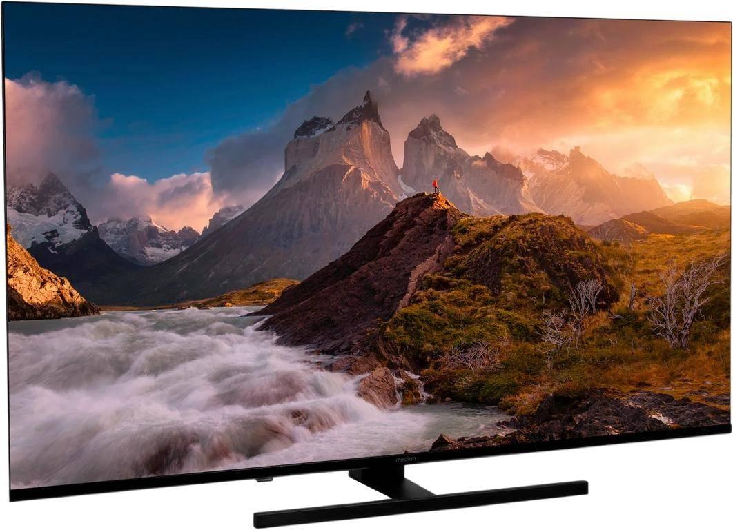Medion 65" Life MD 865700 QLED Google TV