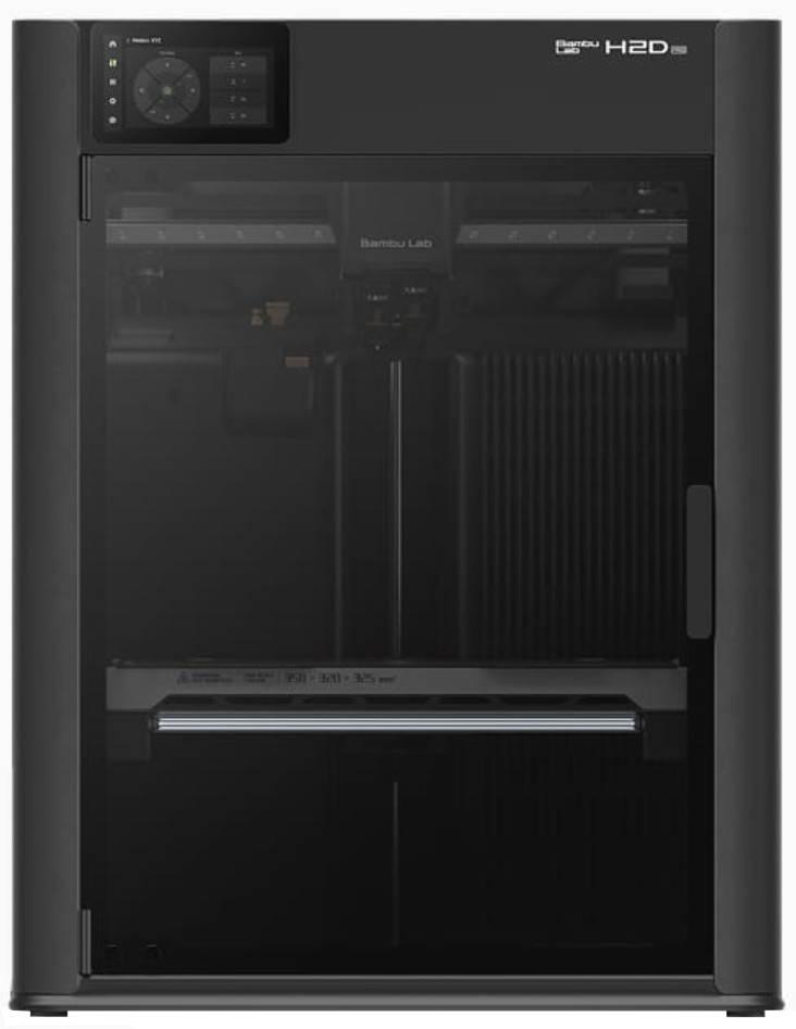 Bambu Lab H2D Pro