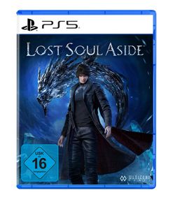 Sony Lost Soul Aside PS5