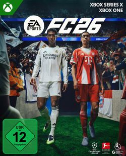 EA Sports FC 26 Xbox Series X
