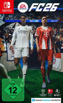 EA Sports FC 26 Switch