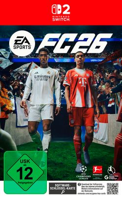 EA Sports FC 26 Switch 2
