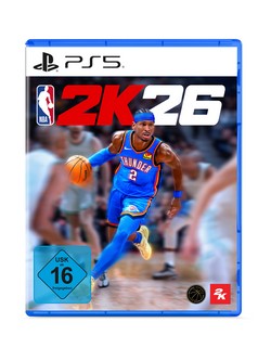 2K Games NBA 2K26 PS5