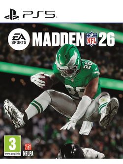 EA Sports Madden NFL 26 PS5