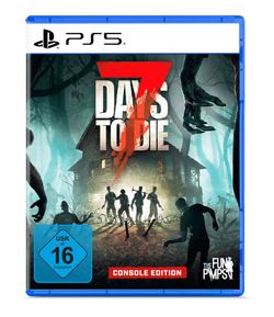 Telltale Games 7 Days to Die PS5