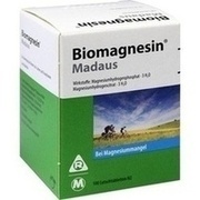 Cooper Consumer Health BIOMAGNESIN, 100 Tbl. (N2)
