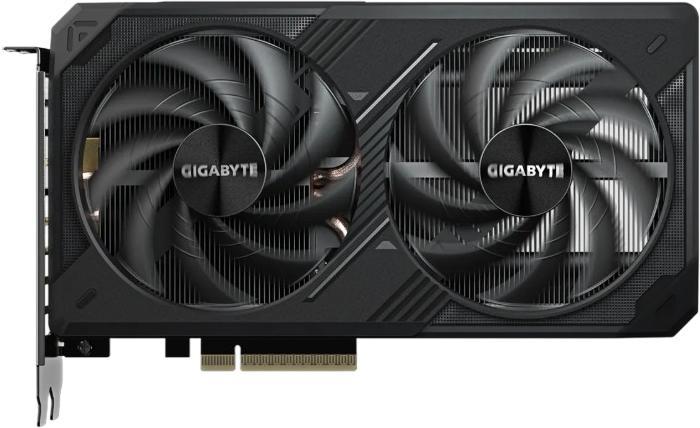 GIGABYTE GeForce RTX 5060 Ti Windforce 8GB (GV-N506TWF2-8GD) GIGABYTE GeForce RTX 5060 Ti Windforce 8GB (GV-N506TWF2-8GD)