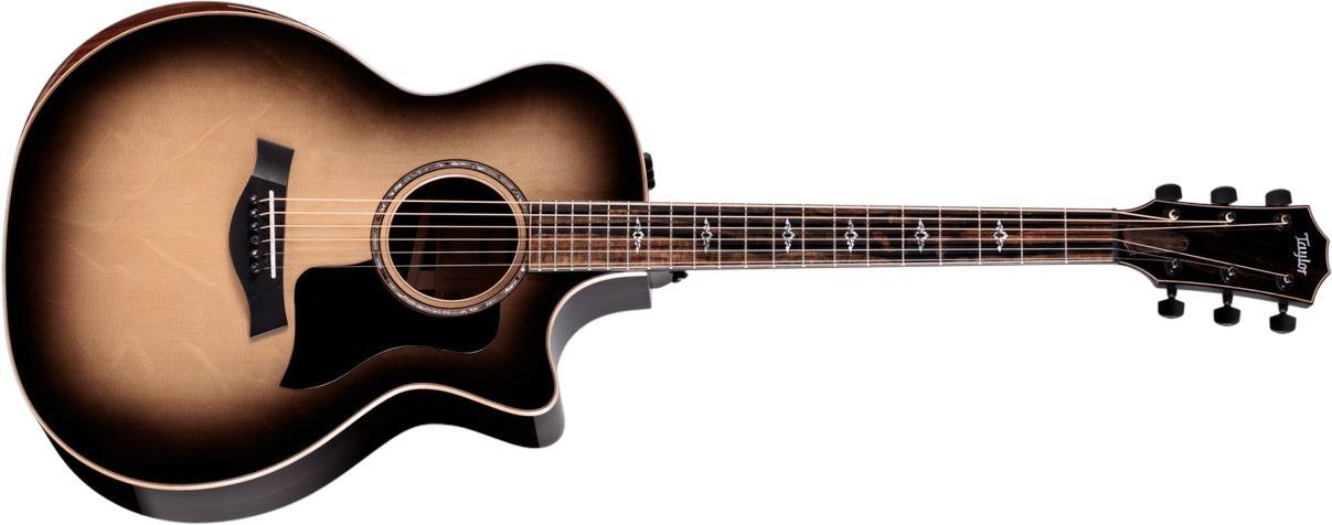 Taylor Guitars 814ce Special Edition Charcoal
