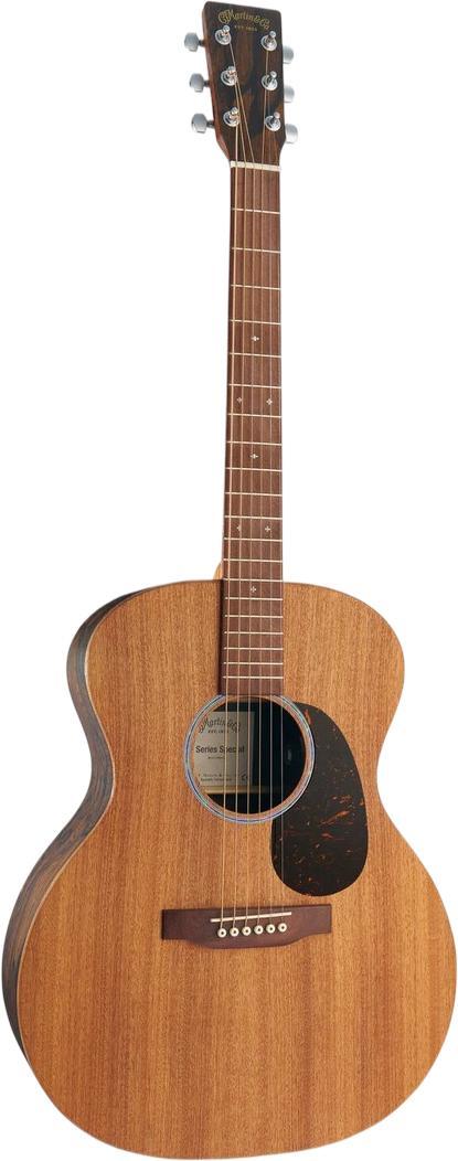 Martin Guitars GP-X2E Ziricote