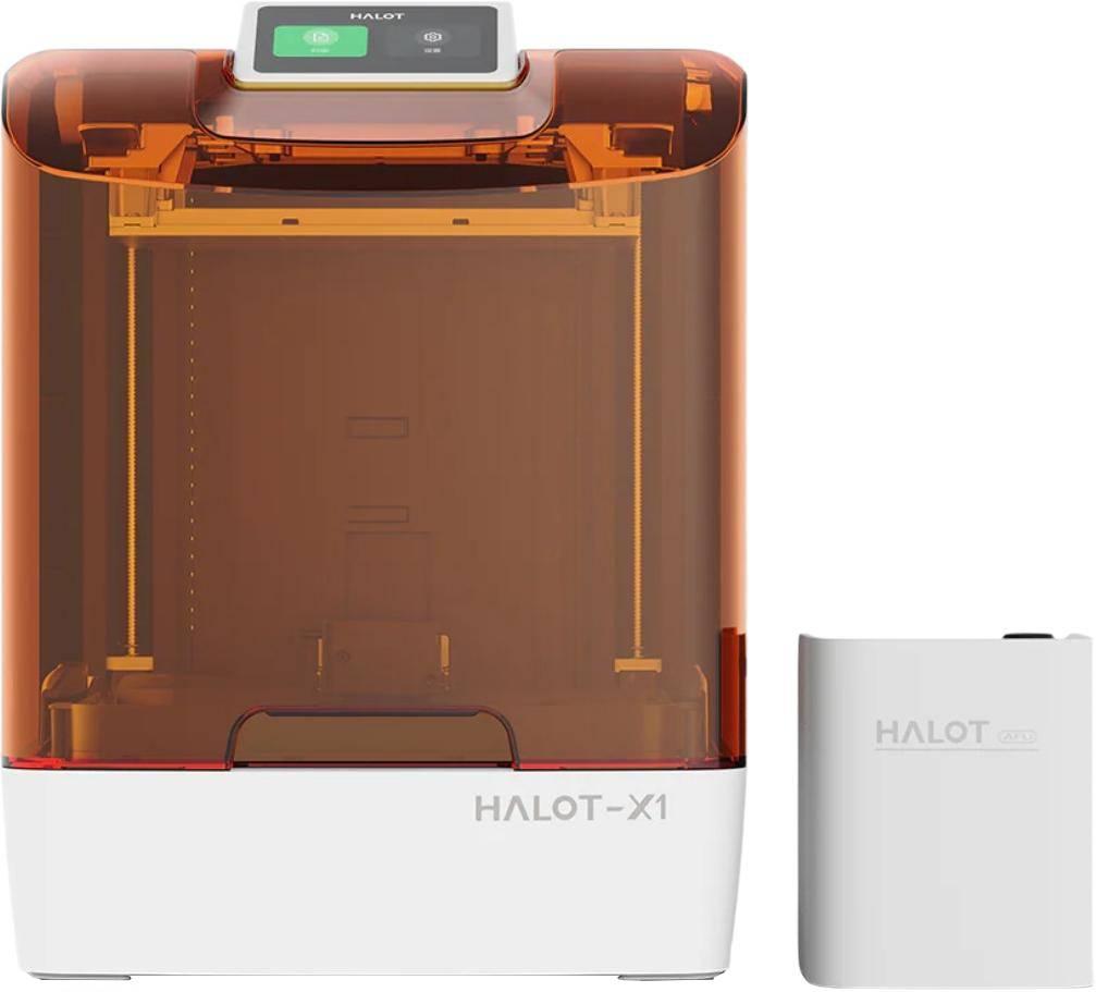 Creality Halot X1 Combo
