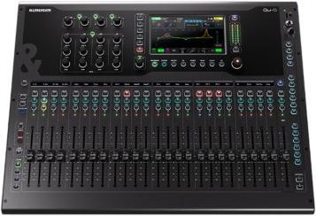 Allen & Heath Qu-6