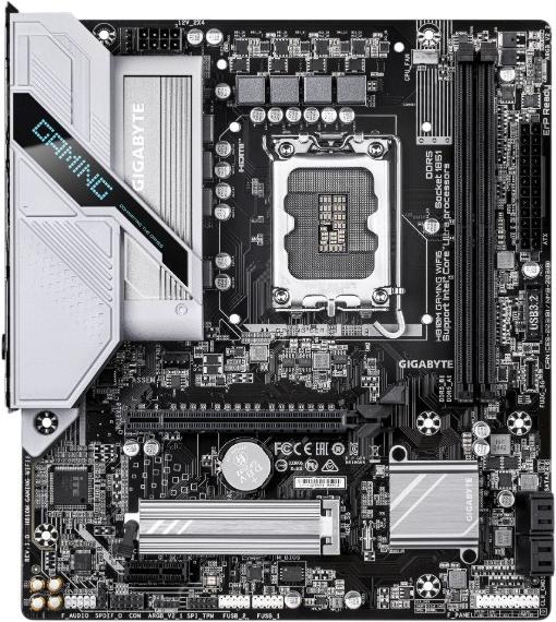 GIGABYTE H810M Gaming WIFI6 GIGABYTE H810M Gaming WIFI6