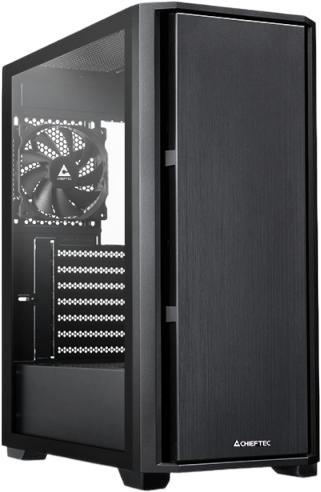 Chieftec Pro Midi TG Chieftec Pro Midi TG