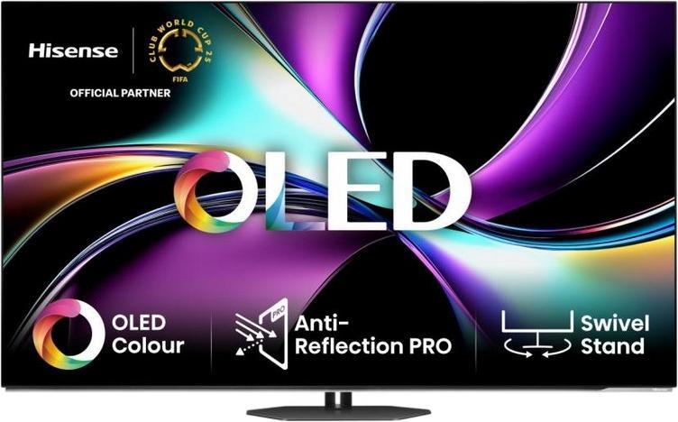 Hisense 55" OLED Smart TV 55A85Q Hisense 55" OLED Smart TV 55A85Q