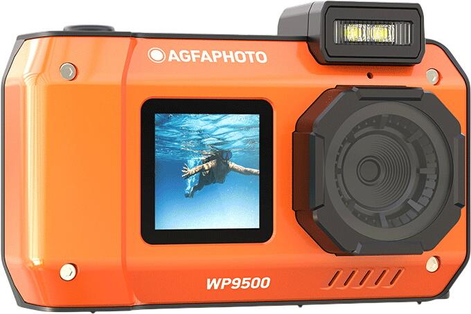 Agfaphoto Realishot WP9500