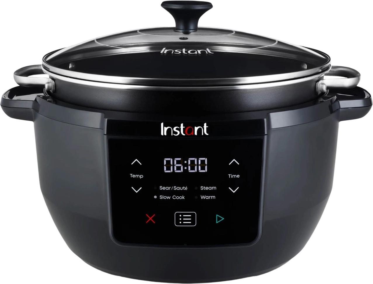 Instant Pot Superior Slow Cooker 7,1L (140-6128-01-EU)
