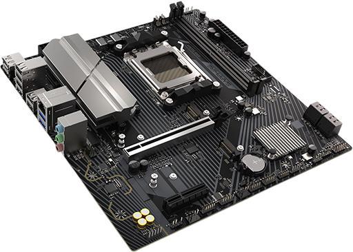 Sapphire B650M-E