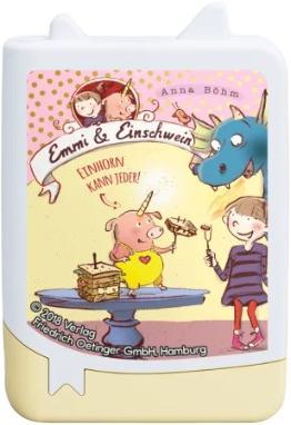 tonies Book Tonies Emmi & Einschwein - Einhorn kann jeder!