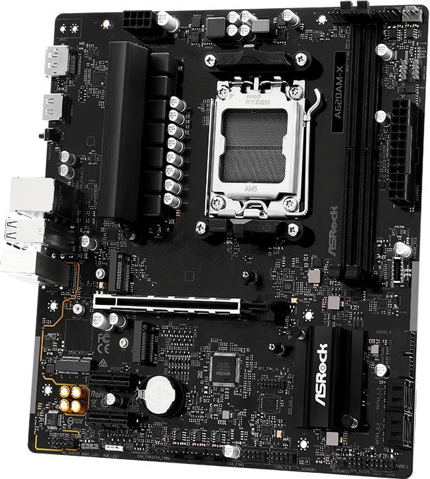 ASRock A620AM-X ASRock A620AM-X