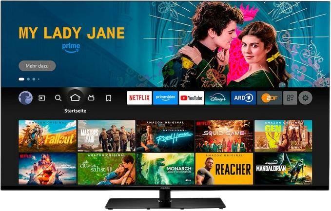 Medion 43" Life MD 843500 Fire TV