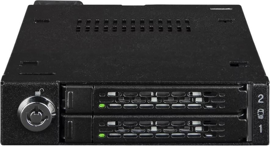 ICY DOCK ToughArmor MB092VK-B