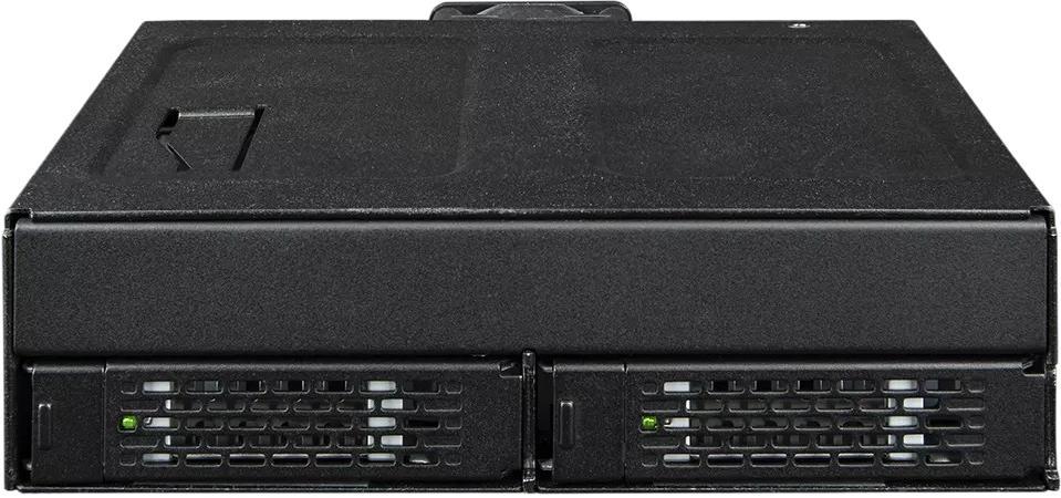 ICY DOCK ToughArmor MB105VP-B