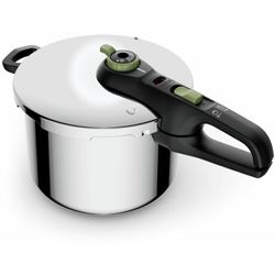 Tefal Secure Trendy Schnellkochtopf ohne Korb 4 L P25804