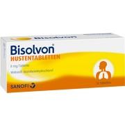 A. Nattermann & Cie. BISOLVON HUSTENTABLETTEN, 50 Hustentbl. (N2)