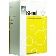 BLANEL, 48 Brausetbl. (N2) einschl. pH-Teststreifenheft u. Farbskala
