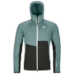 Ortovox Fleece Rib Hoody Herren