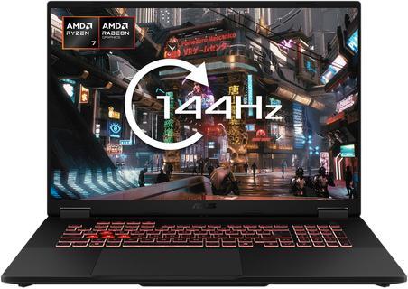 ASUS TUF Gaming A18 FA808UM-S8024 ASUS TUF Gaming A18 FA808UM-S8024