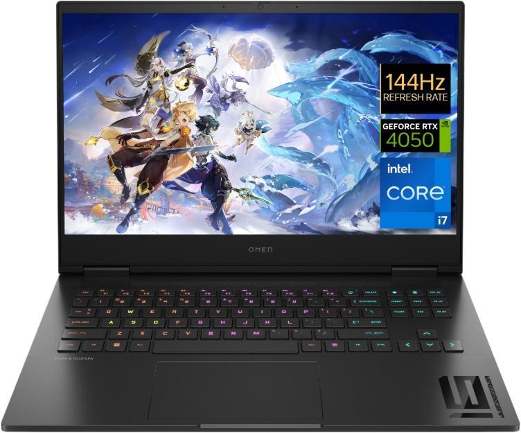 HP OMEN 16-wd0474ng (B4LY3EA) HP OMEN 16-wd0474ng (B4LY3EA)
