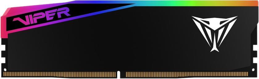 Patriot Memory Patriot Viper Elite 5 RGB Ultra DDR5-6000 32GB Kit (VEUR532G6028K)