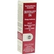 Sanum-Kehlbeck BOVISAN D 6, 5 ml (N1) Tr. D6 Sanum-Kehlbeck BOVISAN D 6, 5 ml (N1) Tr. D6