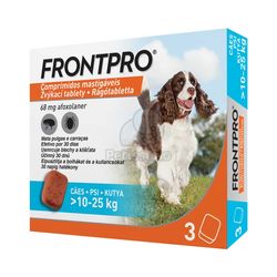 Boehringer Ingelheim Frontpro 68 mg Hund 10-25 kg 3 Stk.