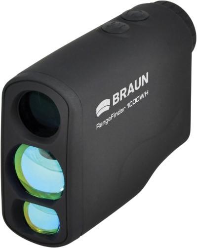 Braun RangeFinder 1000WH