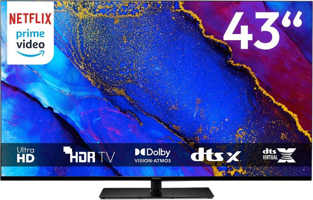 Medion 43" Life MD 843400 Google TV