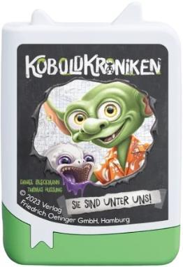 tonies Book Tonies KoboldKroniken - Sie sind unter uns!