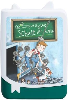 tonies Book Tonies Die (un)langweiligste Schule der Welt - Auf Klassenfahrt
