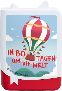 tonies Book Tonies In 80 Tagen um die Welt