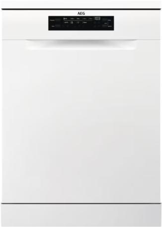 AEG 7000 GlassCare FFB7675XPW