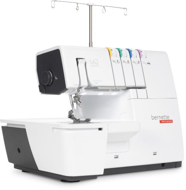 bernette swiss design 62 Airlock