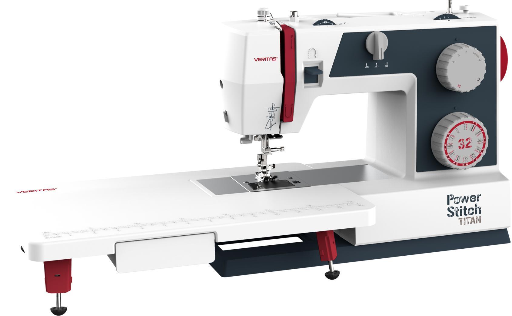 Veritas Power Stitch 32 Titan Veritas Power Stitch 32 Titan