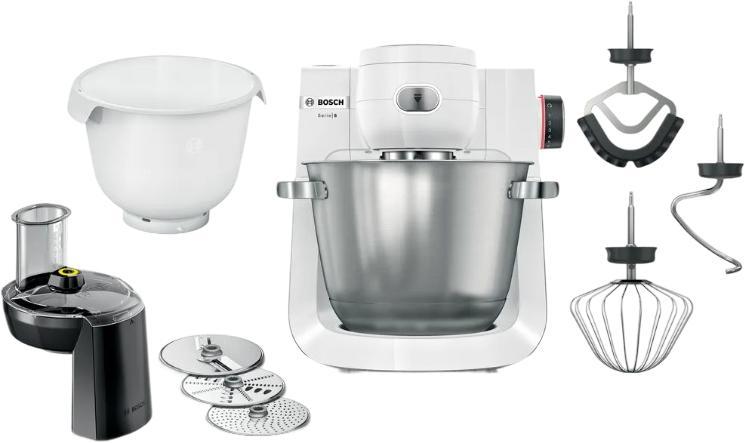 Bosch Serie 6 MUMS6EW23D Bosch Serie 6 MUMS6EW23D