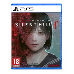 Konami Silent Hill f - Day One Edition PS5