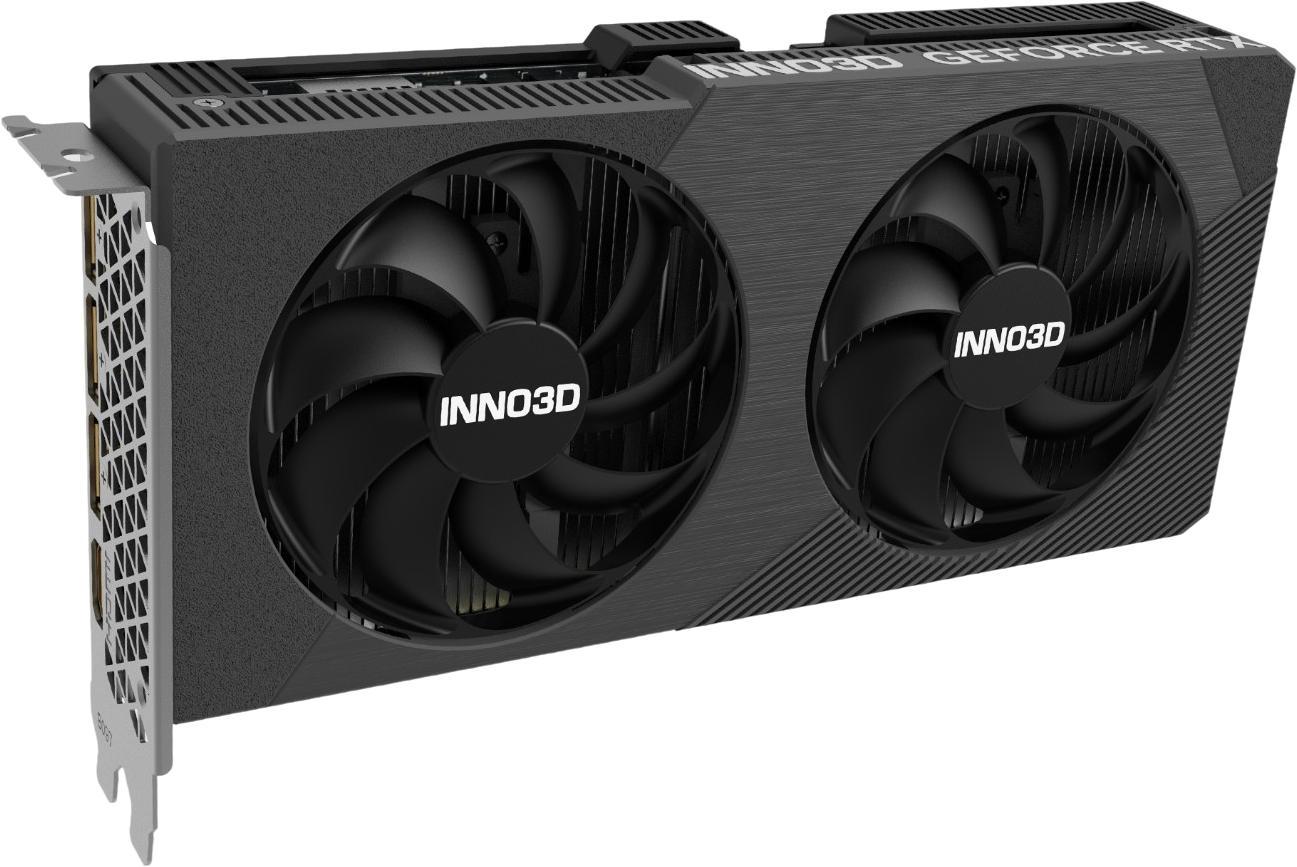 Inno3D GeForce RTX 5060 Twin X2 OC 8GB (N50602-08D7X-195070N)